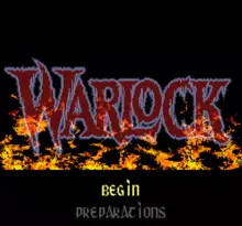 Image n° 4 - screenshots  : Warlock (Beta)